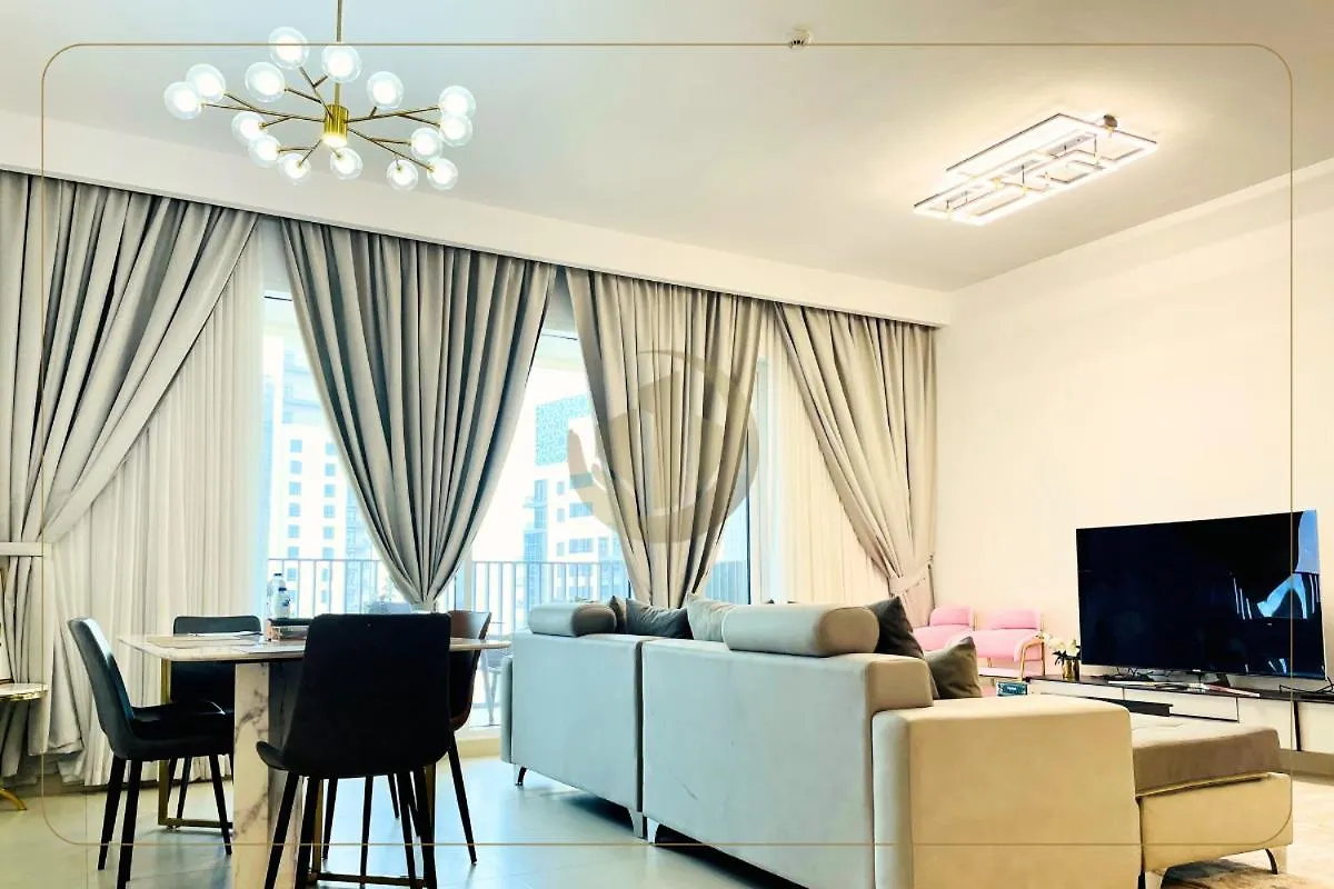 Furnished Studio Damac Avanti Business Bay Dubai