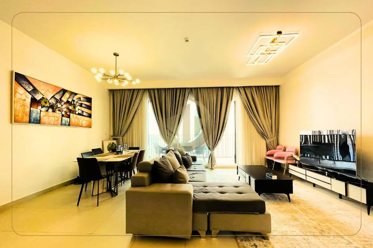 Furnished Studio Damac Avanti Business Bay Dubai 0*,  United Arab Emirates
