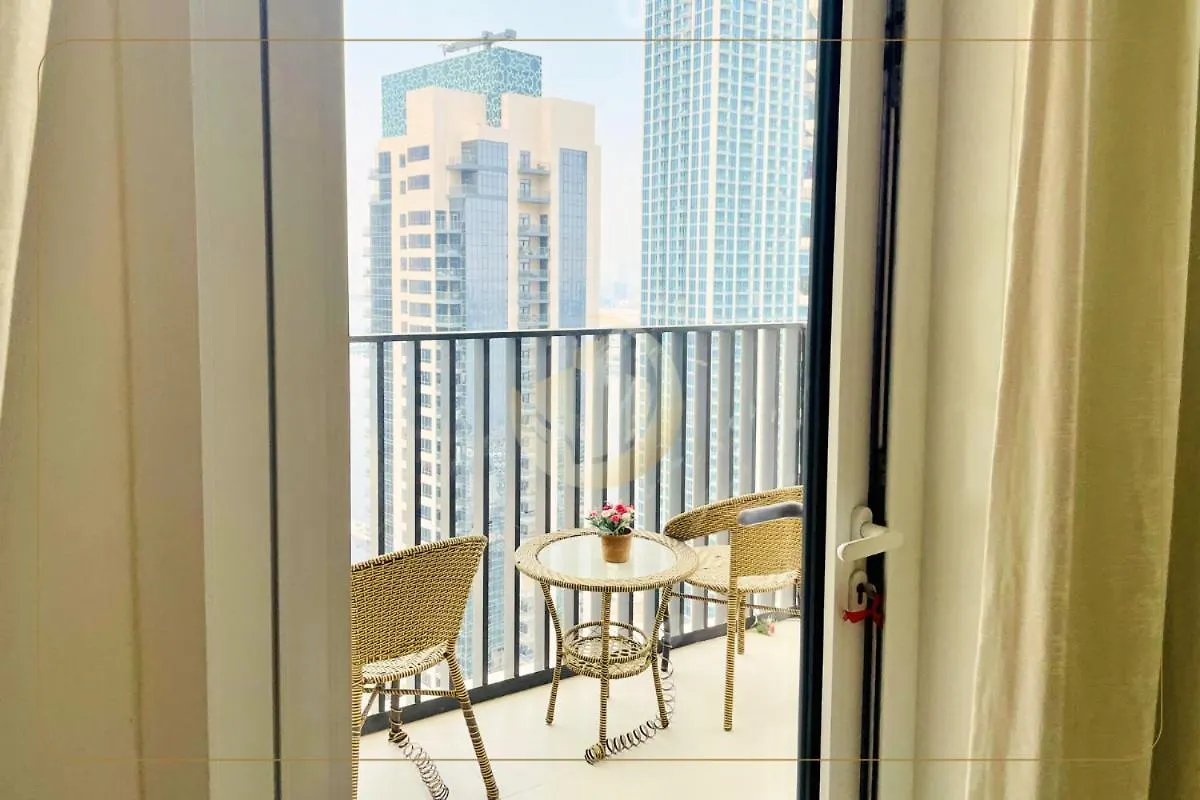 Furnished Studio Damac Avanti Business Bay Dubai 0*,